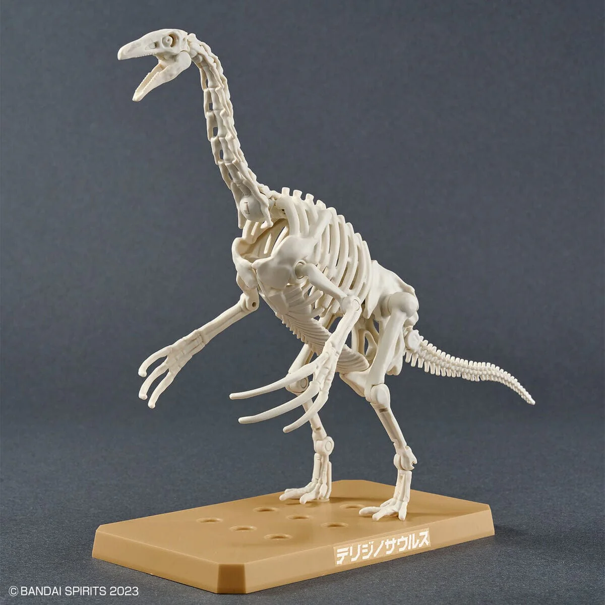 Plannosaurus Therizinosaurus Model Kit - Image 9