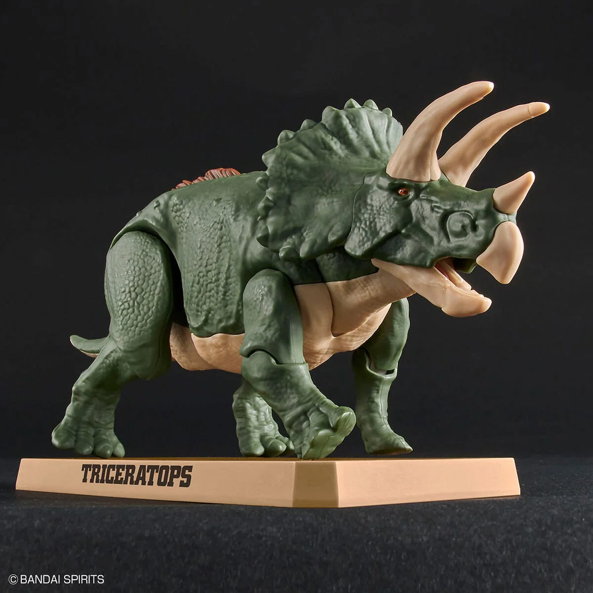 Plannosaurus Triceratops Model Kit - Image 3