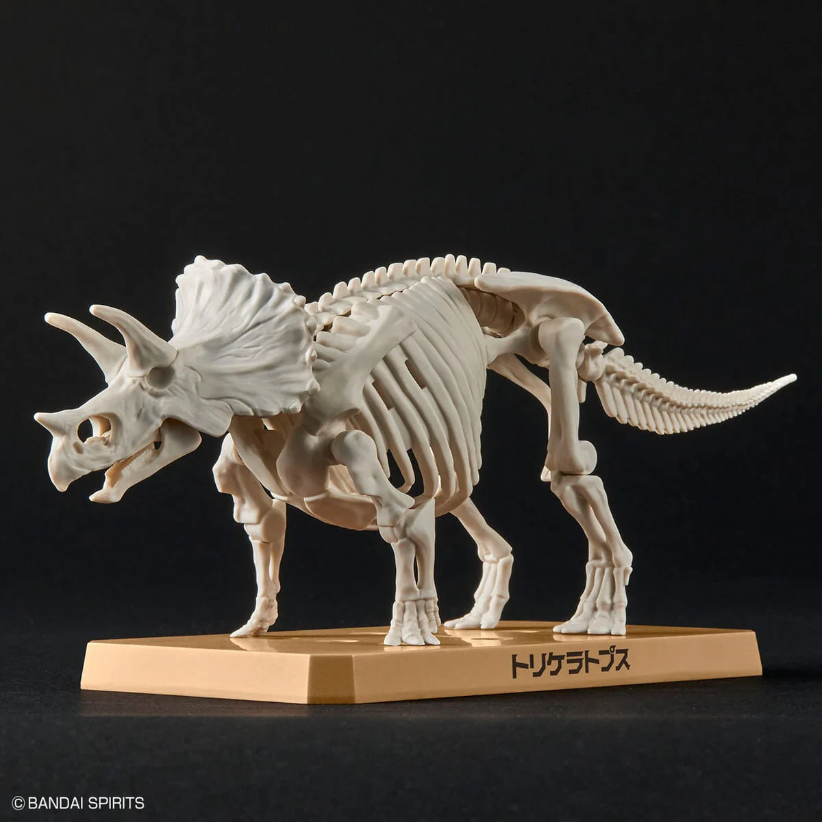 Plannosaurus Triceratops Model Kit - Image 6