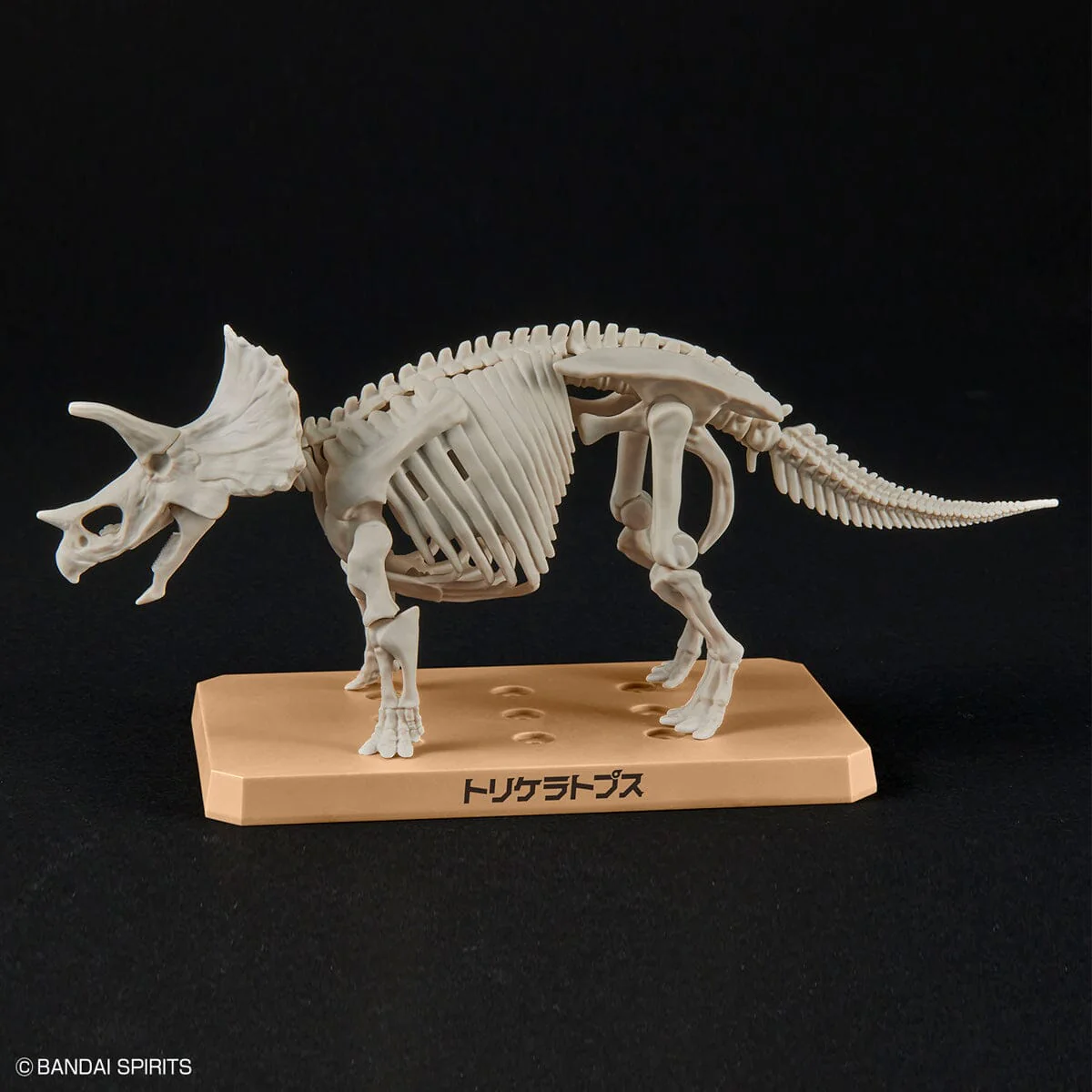 Plannosaurus Triceratops Model Kit - Image 7