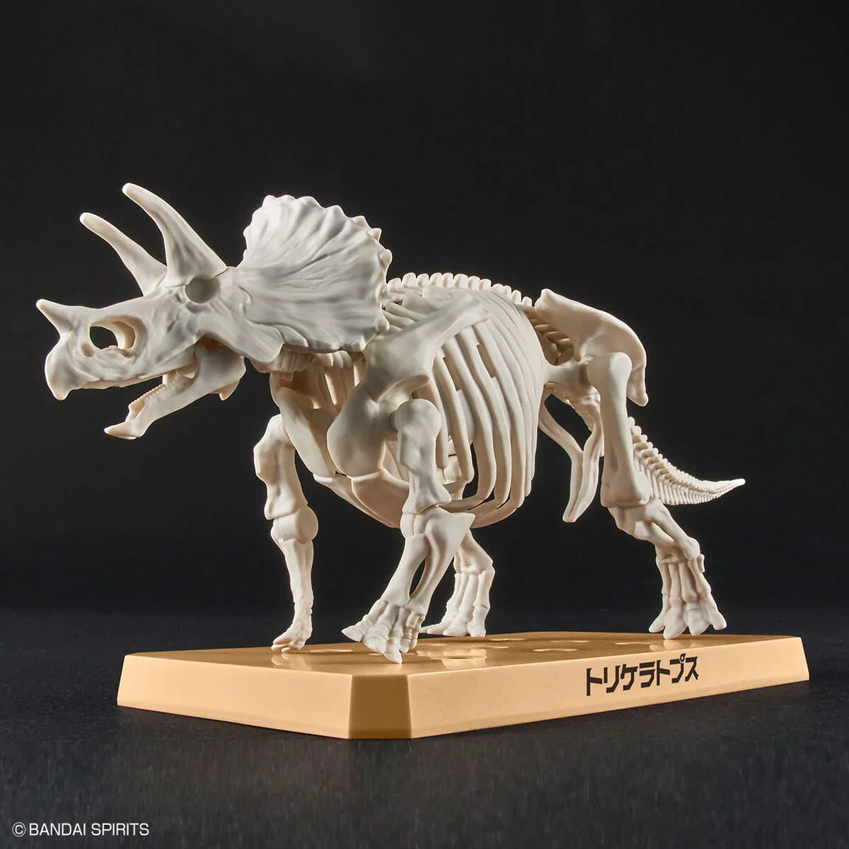 Plannosaurus Triceratops Model Kit - Image 8