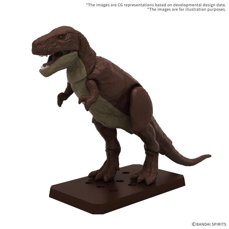 Plannosaurus Tyrannosaurus (1915) Model Kit - Image 2