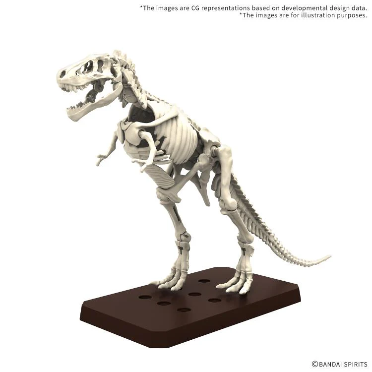 Plannosaurus Tyrannosaurus (1915) Model Kit - Image 3