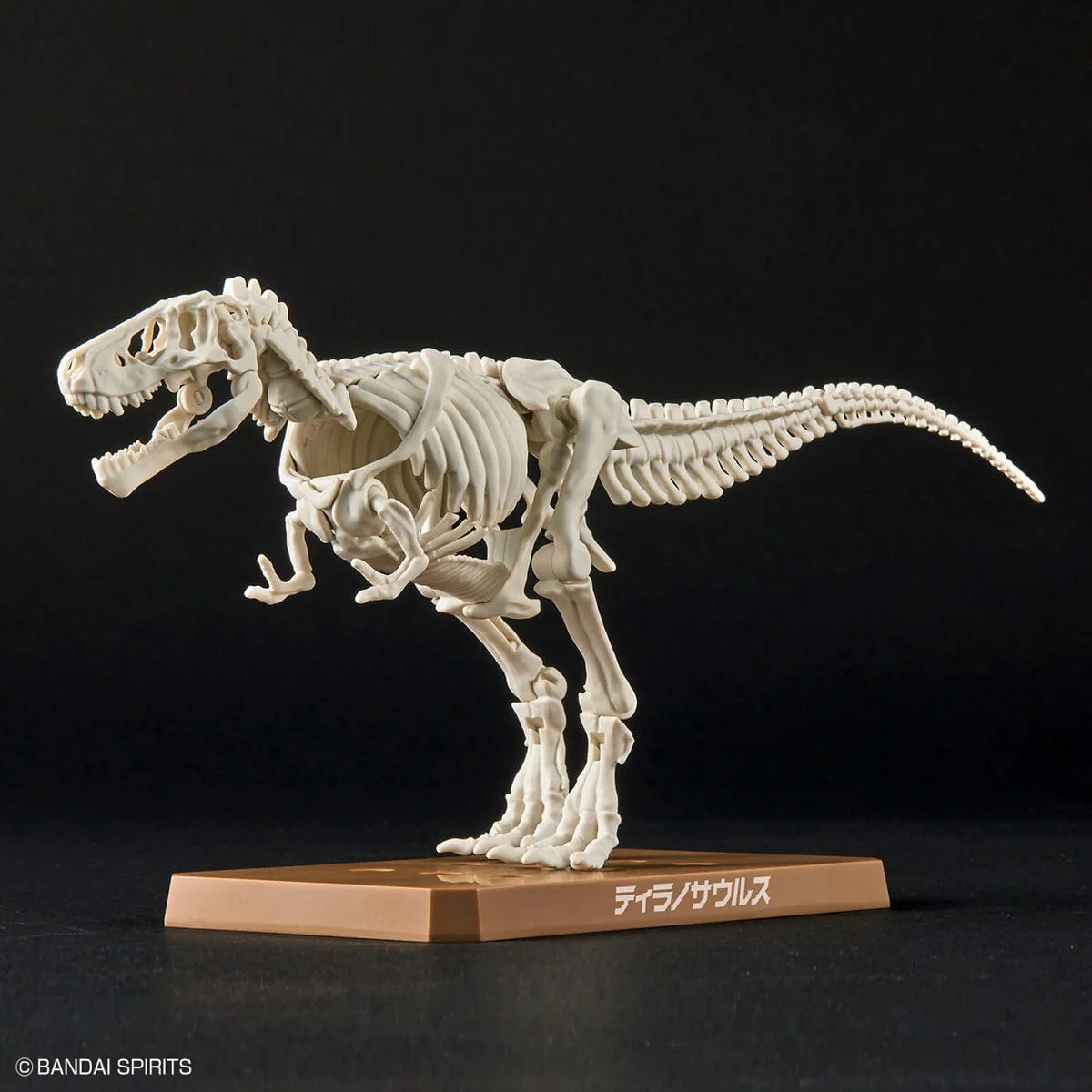 Plannosaurus Tyrannosaurus Model Kit - Image 6