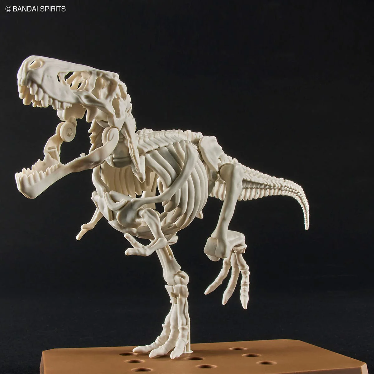 Plannosaurus Tyrannosaurus Model Kit - Image 8