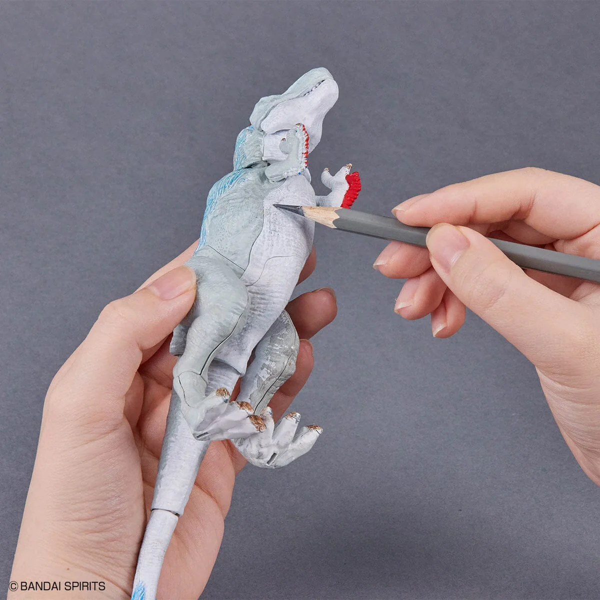 Plannosaurus Tyrannosaurus Rex (Painting Ver.) Model Kit - Image 12