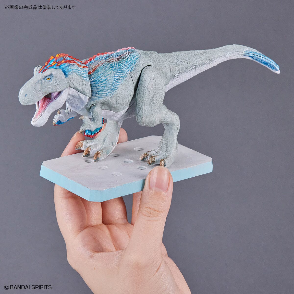 Plannosaurus Tyrannosaurus Rex (Painting Ver.) Model Kit - Image 13