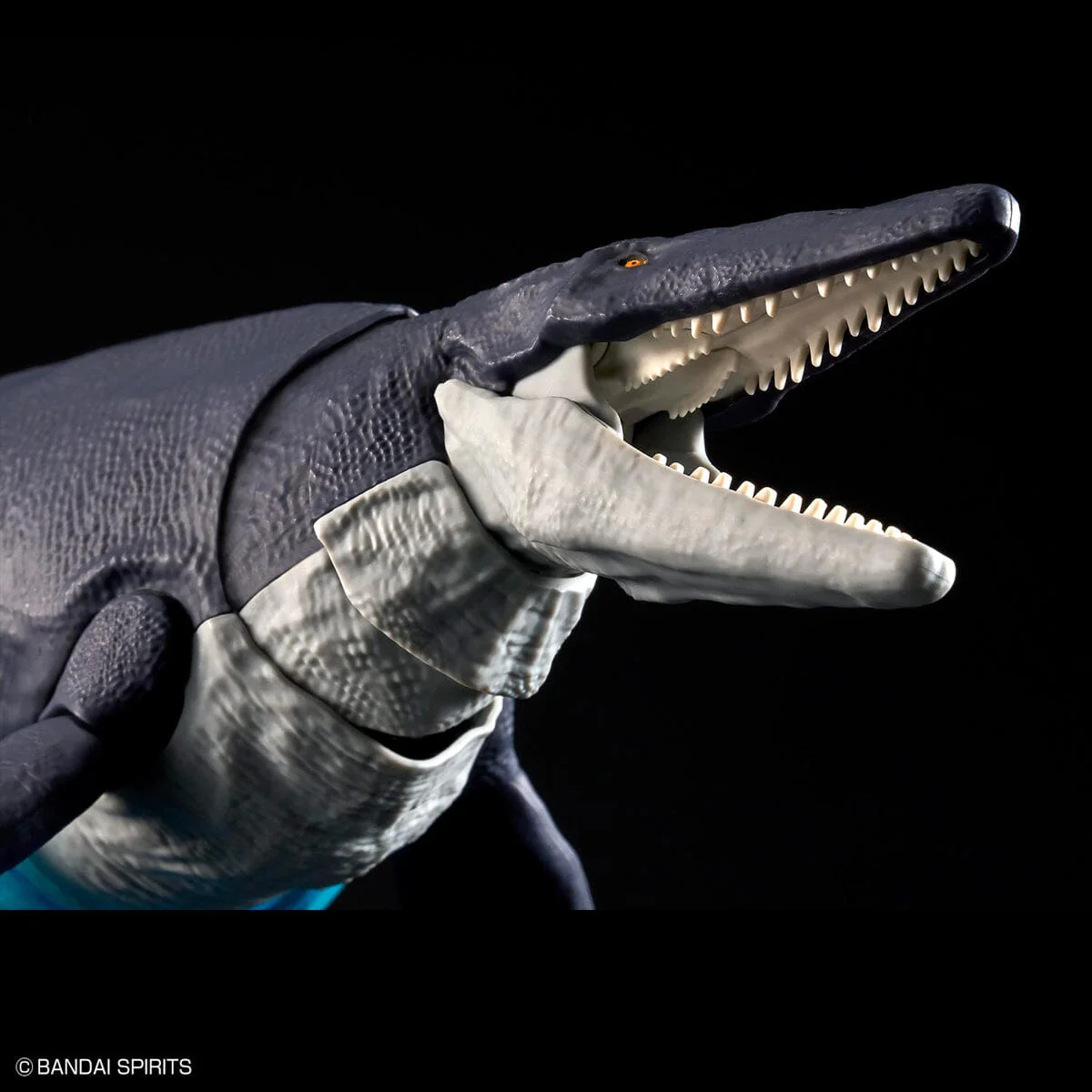 Plannosaurus Mosasaurus Model Kit - Image 10