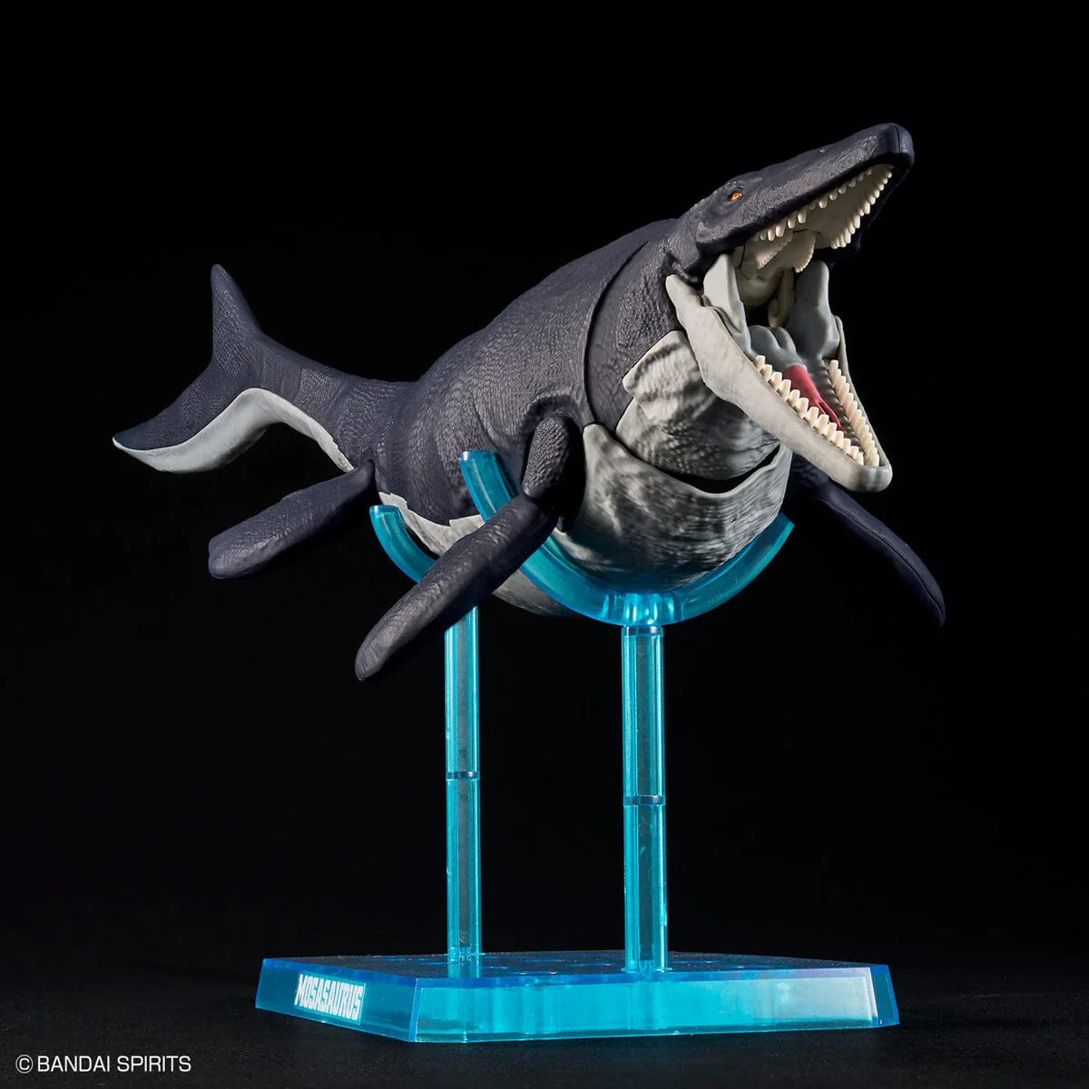 Plannosaurus Mosasaurus Model Kit - Image 11