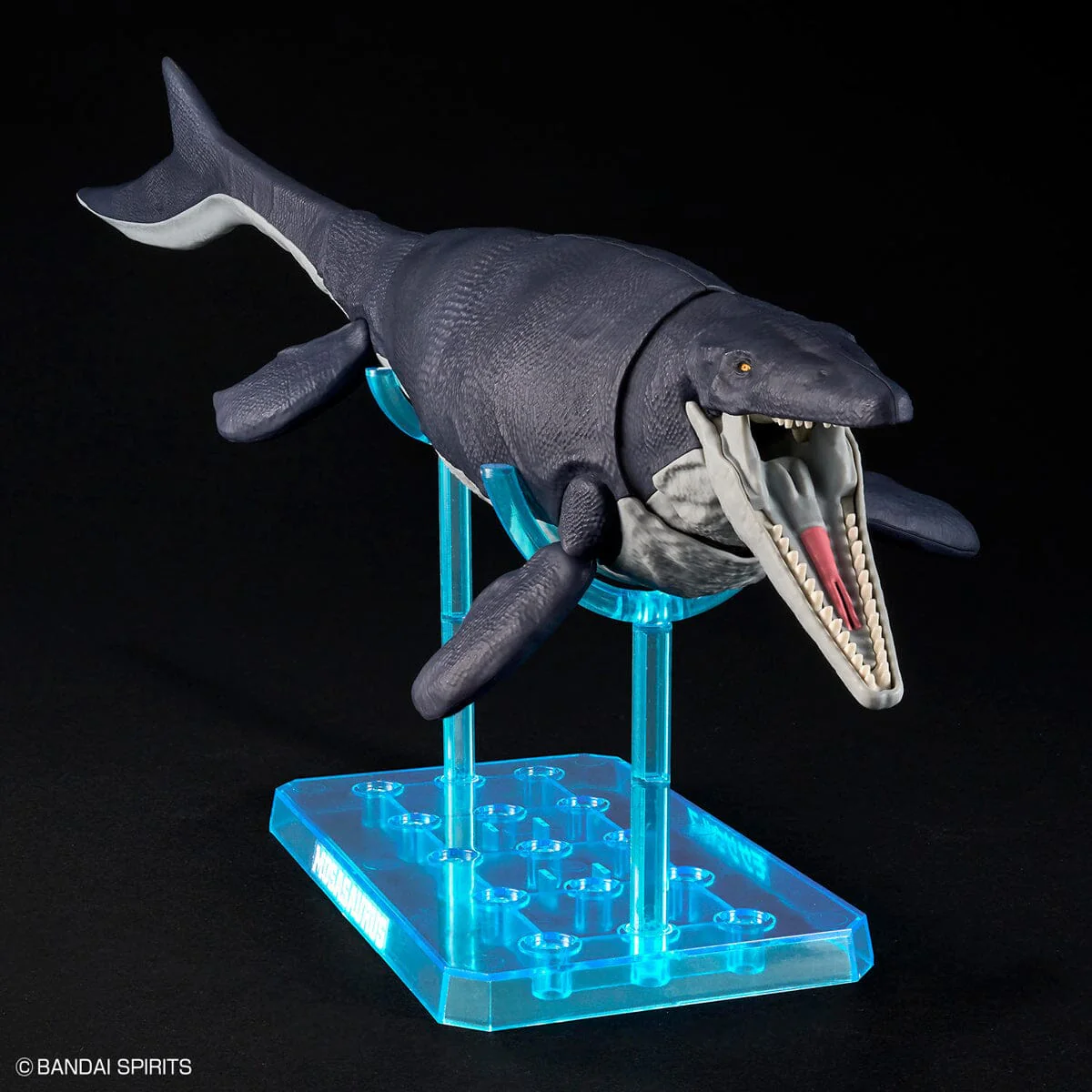 Plannosaurus Mosasaurus Model Kit - Image 12