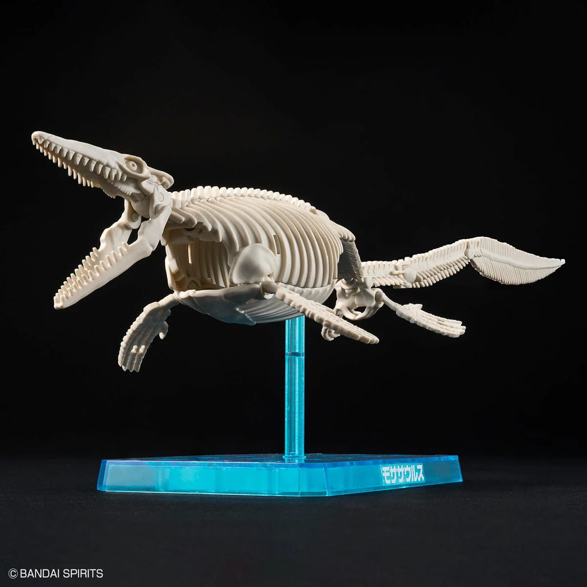 Plannosaurus Mosasaurus Model Kit - Image 13
