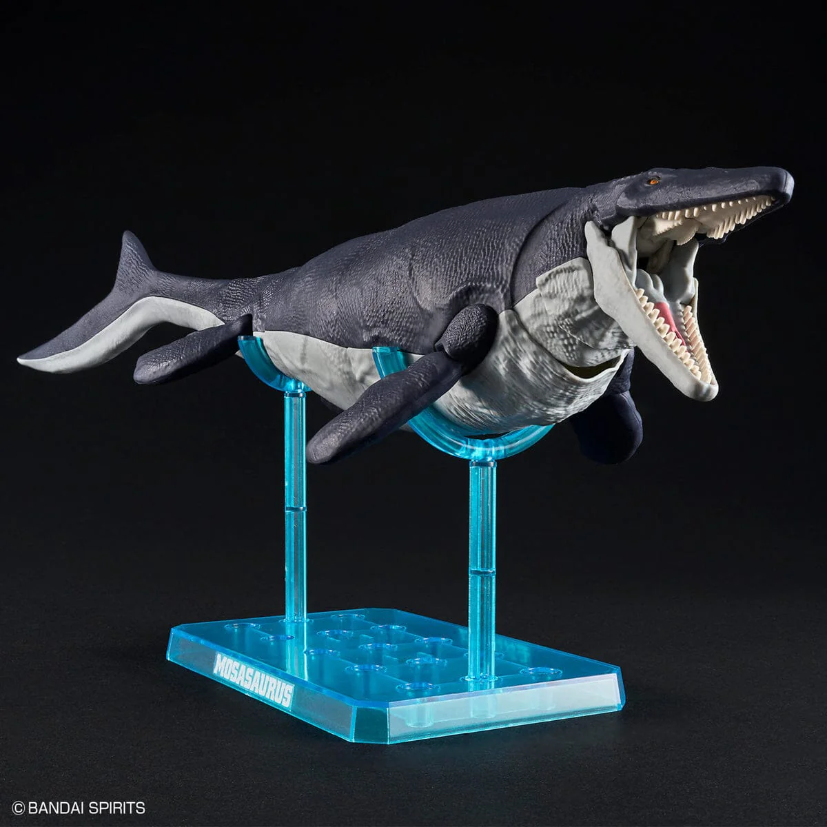 Plannosaurus Mosasaurus Model Kit - Image 3