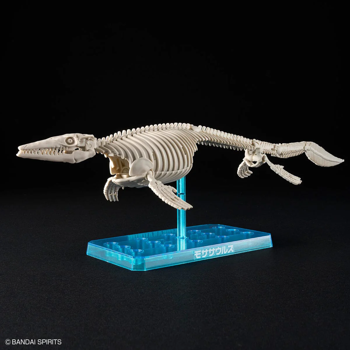 Plannosaurus Mosasaurus Model Kit - Image 4
