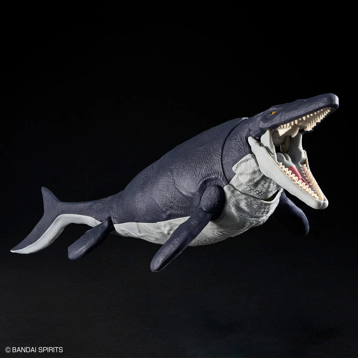 Plannosaurus Mosasaurus Model Kit - Image 5