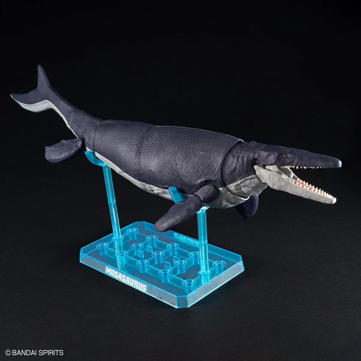 Plannosaurus Mosasaurus Model Kit - Image 6