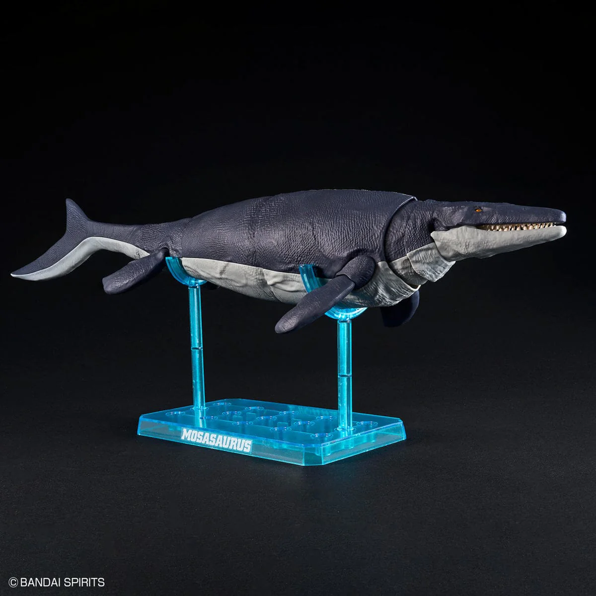 Plannosaurus Mosasaurus Model Kit - Image 7