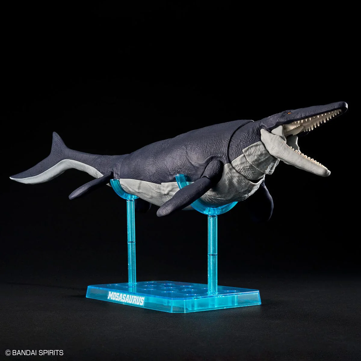 Plannosaurus Mosasaurus Model Kit - Image 9