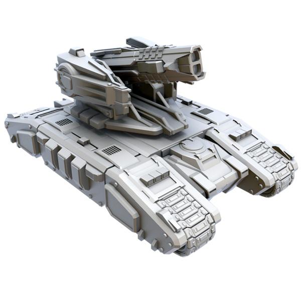 Plasma Mortar