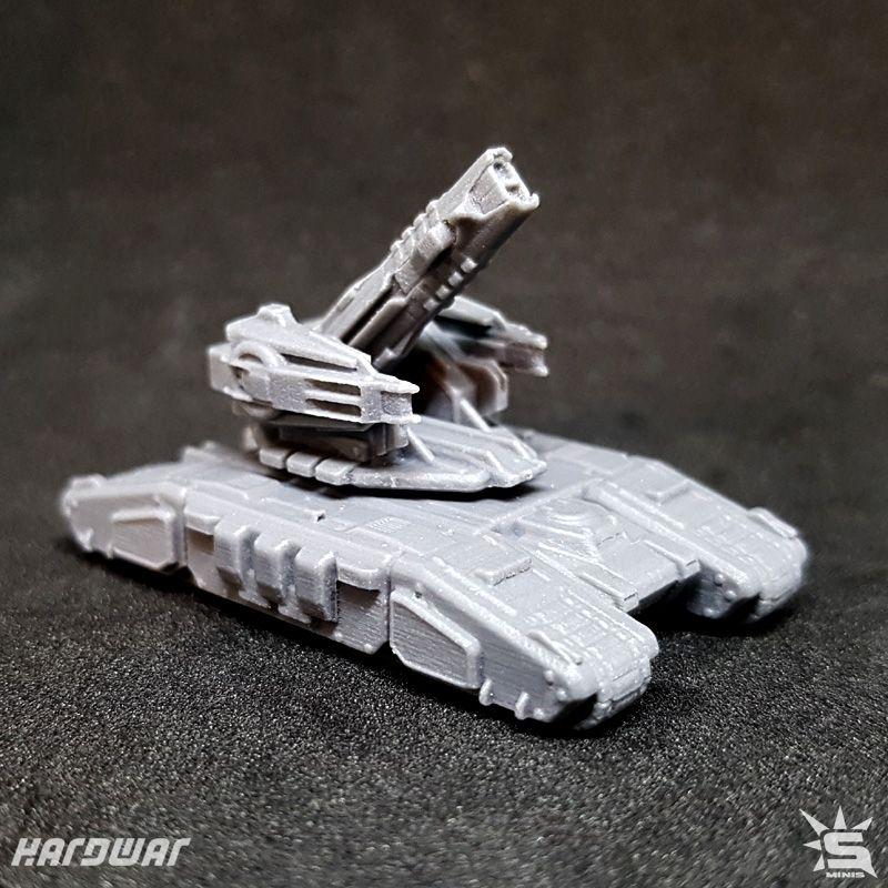 Plasma Mortar - Image 2