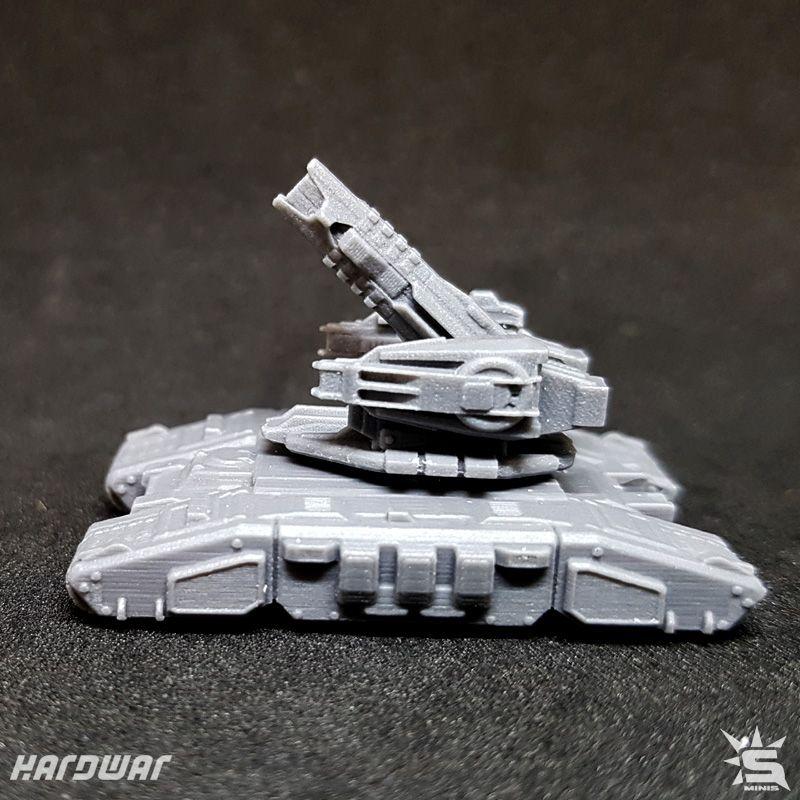 Plasma Mortar - Image 3