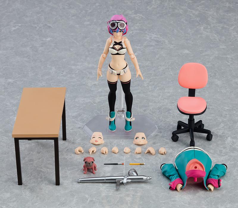 Plastic Angel figma No.527 Ange - Image 12