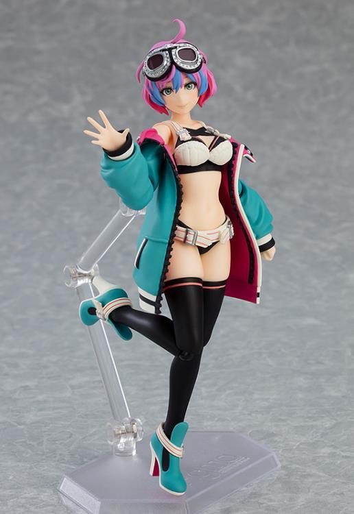 Plastic Angel figma No.527 Ange - Image 2