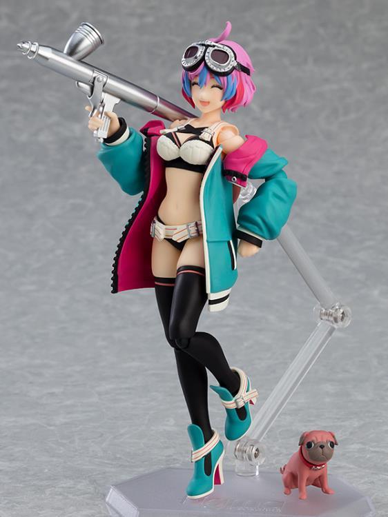 Plastic Angel figma No.527 Ange - Image 3