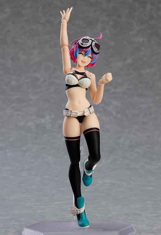 Plastic Angel figma No.527 Ange - Image 9