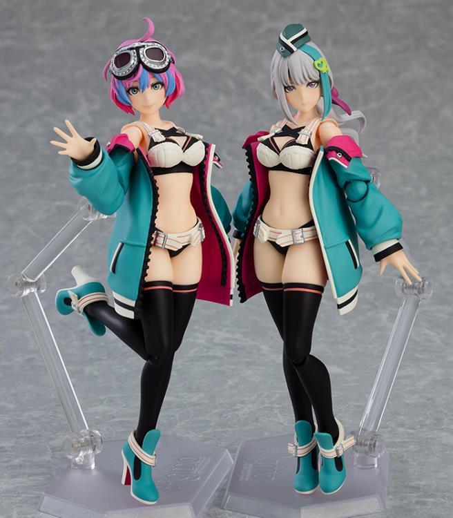 Plastic Angel figma No.528 Lanna - Image 11