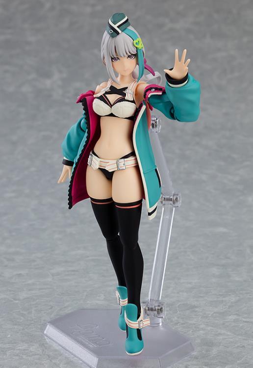 Plastic Angel figma No.528 Lanna - Image 2