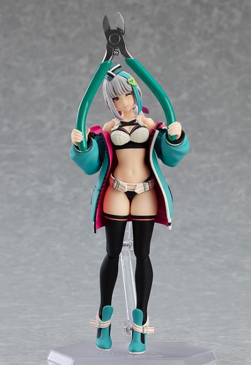 Plastic Angel figma No.528 Lanna - Image 3