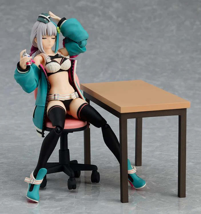 Plastic Angel figma No.528 Lanna - Image 4