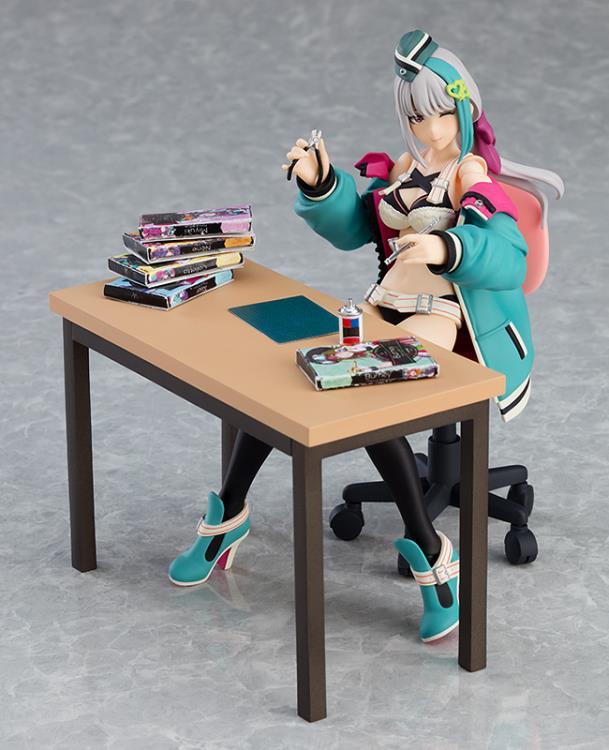 Plastic Angel figma No.528 Lanna - Image 5