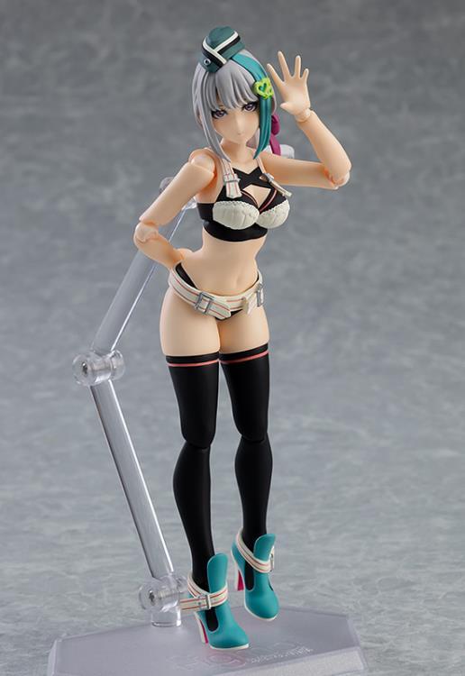 Plastic Angel figma No.528 Lanna - Image 6