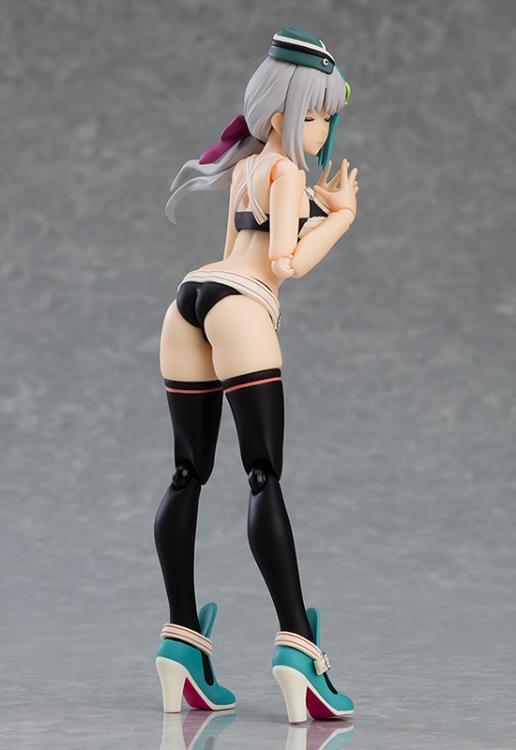 Plastic Angel figma No.528 Lanna - Image 7