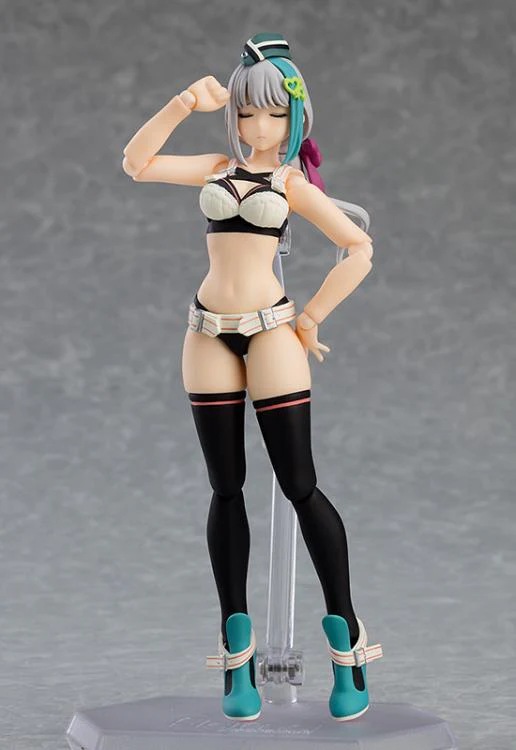 Plastic Angel figma No.528 Lanna - Image 8