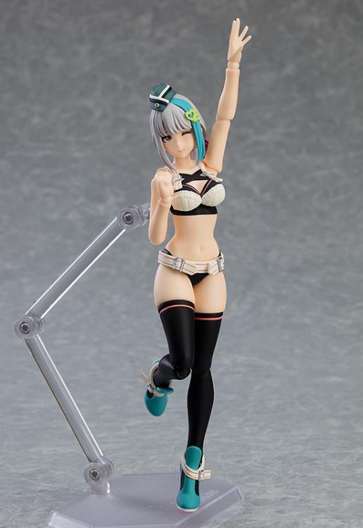 Plastic Angel figma No.528 Lanna - Image 9
