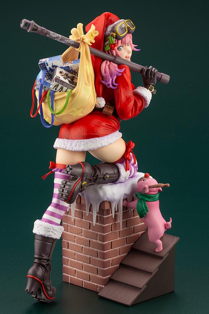 Plastic Angels Bishoujo Down the Chimney - Image 12