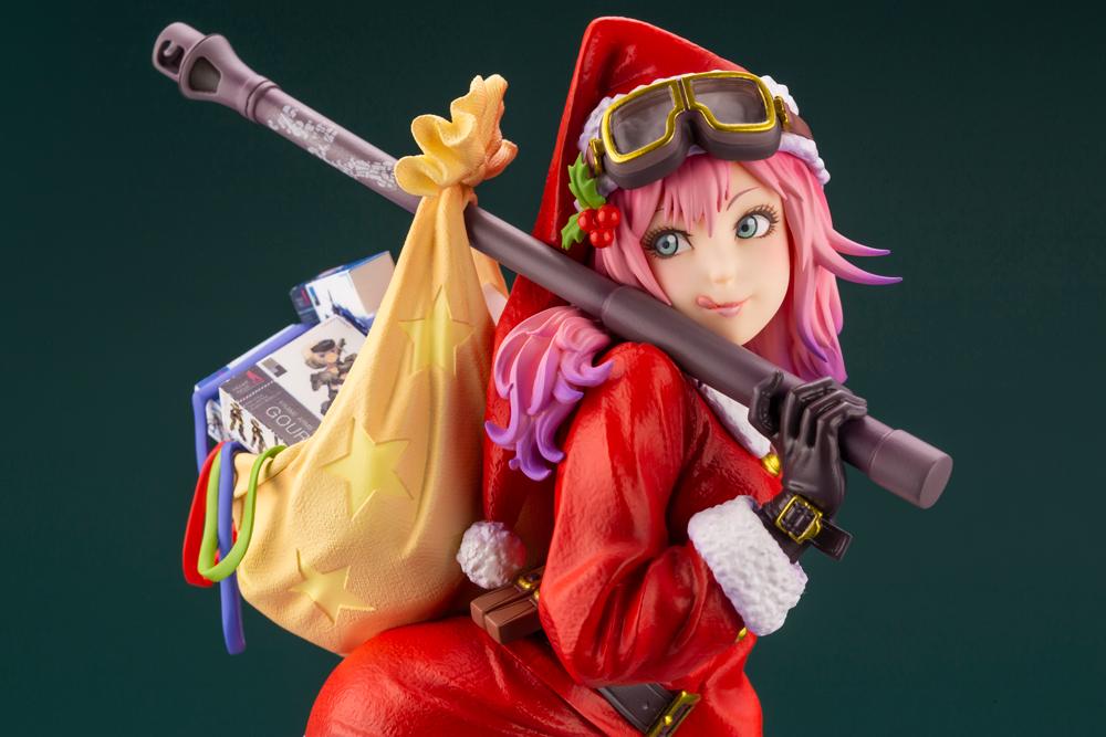 Plastic Angels Bishoujo Down the Chimney - Image 14
