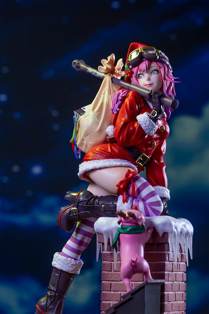 Plastic Angels Bishoujo Down the Chimney - Image 19
