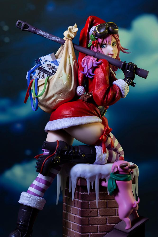 Plastic Angels Bishoujo Down the Chimney - Image 20