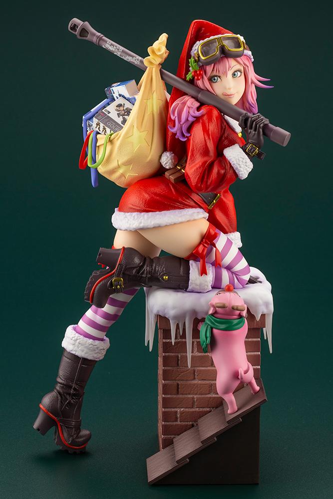 Plastic Angels Bishoujo Down the Chimney - Image 3