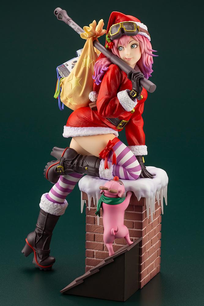 Plastic Angels Bishoujo Down the Chimney - Image 4