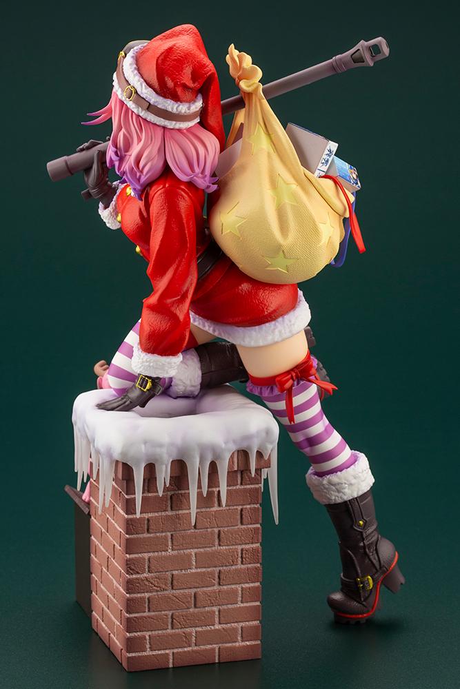 Plastic Angels Bishoujo Down the Chimney - Image 9