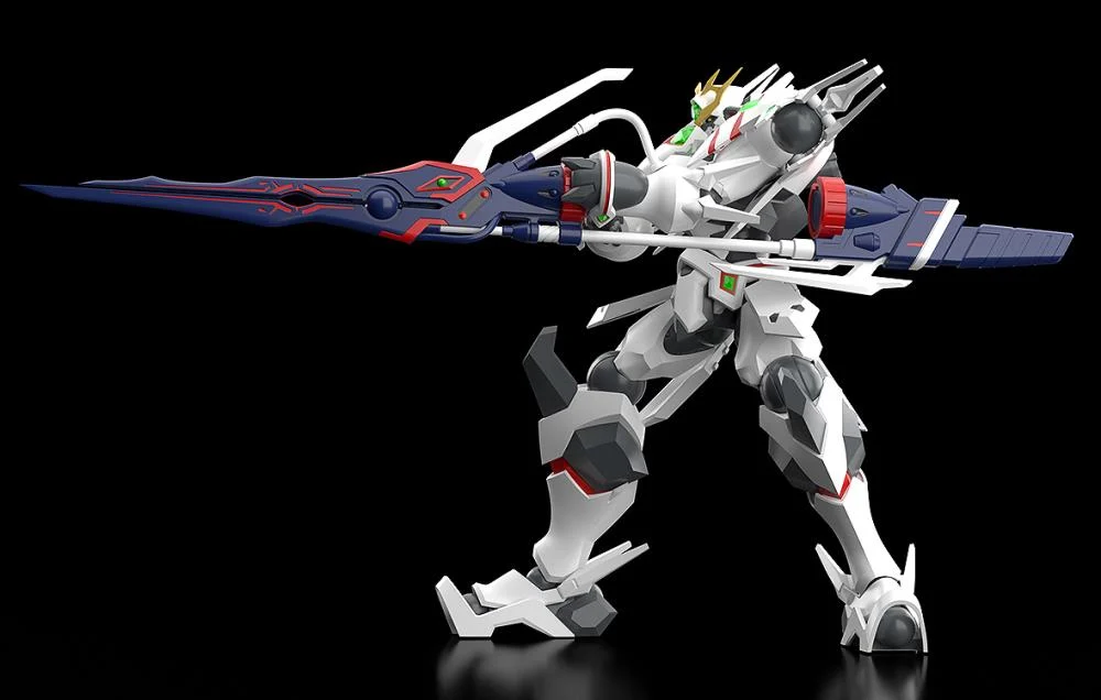 Platinumhugen Ordian Moderoid Ordian Model Kit - Image 10