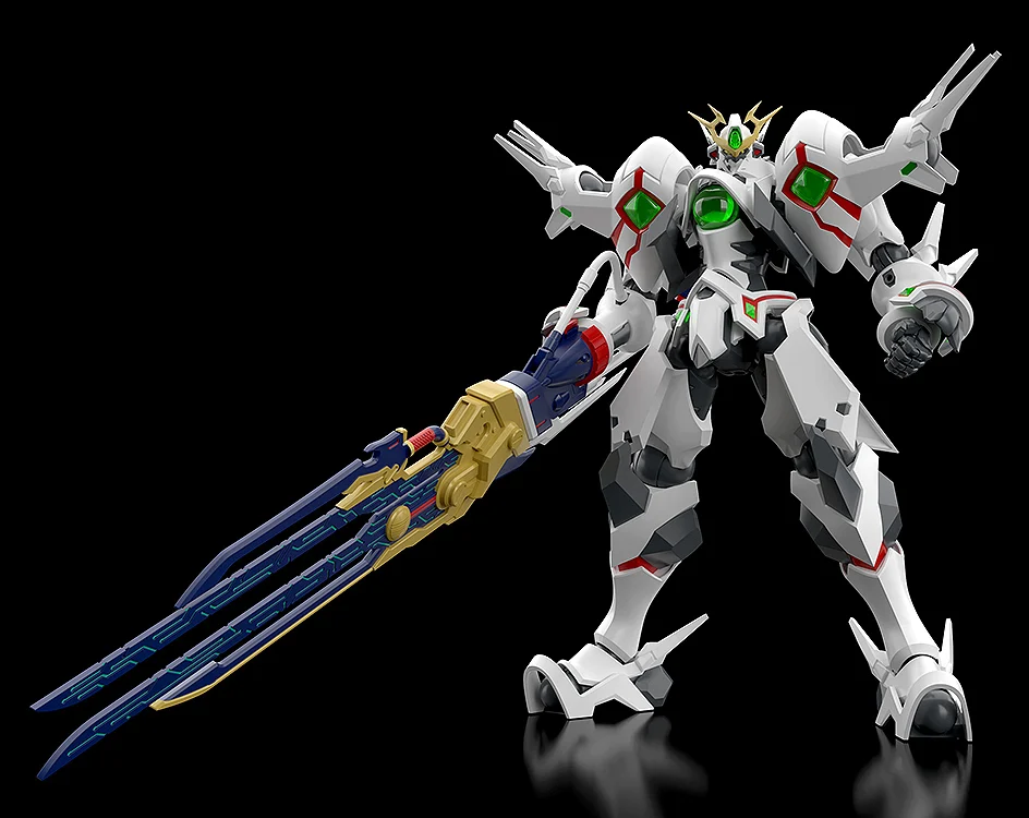 Platinumhugen Ordian Moderoid Ordian Model Kit - Image 11