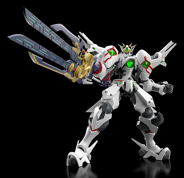 Platinumhugen Ordian Moderoid Ordian Model Kit - Image 12
