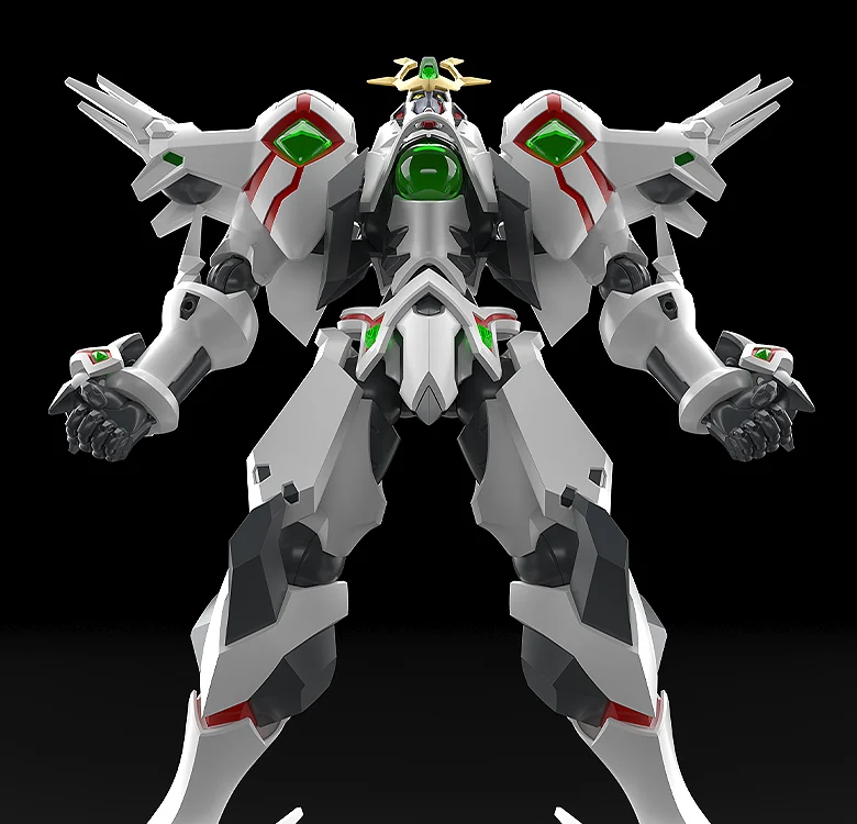 Platinumhugen Ordian Moderoid Ordian Model Kit - Image 13