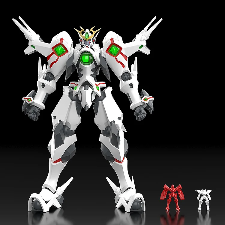Platinumhugen Ordian Moderoid Ordian Model Kit - Image 14