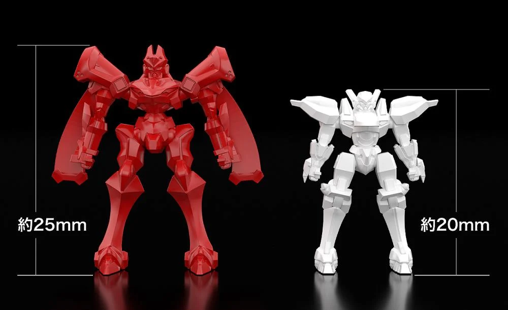 Platinumhugen Ordian Moderoid Ordian Model Kit - Image 15